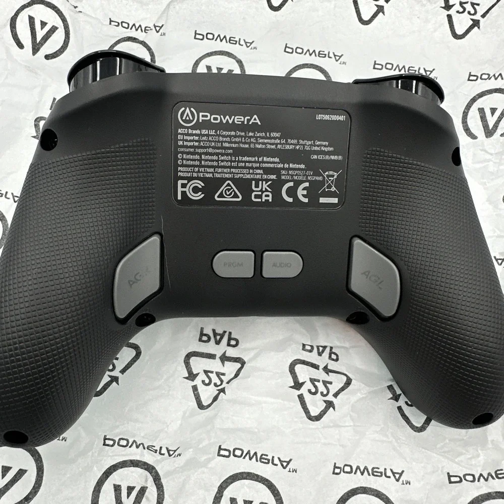 Advantage Wired Controller for Nintendo Switch 2 - Mario‎ Time: USB, 10ft Cable